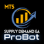 Supply Demand EA ProBot MT5 trading robot logo