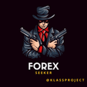 Forex Seeker trading robot logo