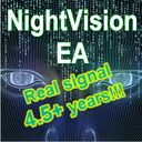 NightVision EA trading robot logo