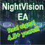 NightVision EA trading robot logo