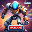 Basan Forex Robot trading robot logo