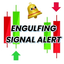 Engulfing Signal Alert trading robot logo