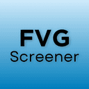 FVG Screener trading robot logo