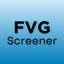 FVG Screener trading robot logo