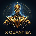 XquantEA trading robot logo