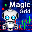 Magic Grid trading robot logo