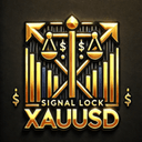 Signal Lock XAUUSD trading robot logo