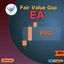 WH Fair Value Gap EA MT4 trading robot logo