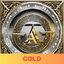 Advanced Gold Hedge EA trading robot logo