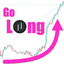 Go Long EA trading robot logo