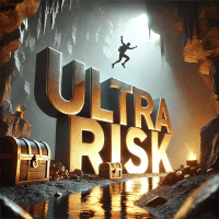 Ultra Risk trading robot logo