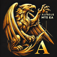 Aureus MT5 Conservative Strategy Tester result, 23.98% simulated ROI