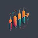 Superb Robot trading robot logo