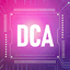 Trend DCA trading robot logo