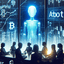 Atbot trading robot logo
