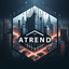 ATrend trading robot logo