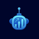 Fundamental Trader trading robot logo