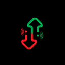 Super Trend pro trading robot logo