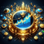 Gold Scalper XAUUSD trading robot logo