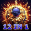 Best Gold Bot X12 trading robot logo