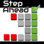 Step Ahead trading robot logo