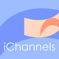 The iChannels trading robot logo