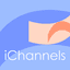 The iChannels trading robot logo