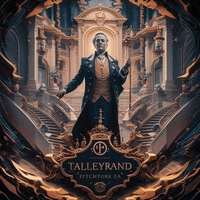 Talleyrand Pitchfork EA Conservative Strategy Tester result, 24.2% simulated ROI