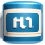 HFTslow EA trading robot logo