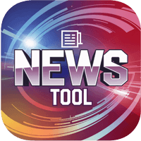 News Filter Tool trading robot logo