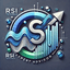 RSI TrendWave trading robot logo