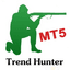 Trend Hunter MT5 trading robot logo