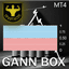 Gann Box MT4 trading robot logo