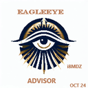 EagleEye Advisor trading robot logo