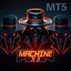 Machine MT5 trading robot logo