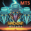 Machine Wizard MT5 trading robot logo