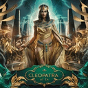 Cleopatra Ai EA trading robot logo