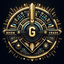 Golden Spike Premium trading robot logo
