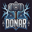 Donar EA trading robot logo