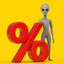 Forex trading bot ai trading robot logo
