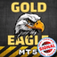 GOLD EAgle mt5 trading robot logo