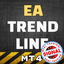 Trend Line PRO EA mt4 trading robot logo