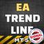 Trend Line PRO EA mt5 trading robot logo