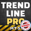 TrendLine PRO MT5 trading robot logo