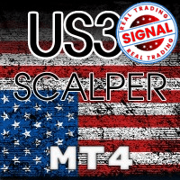 Wall Street Scalper MT4 trading robot logo