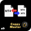Coppy Master MT4 trading robot logo