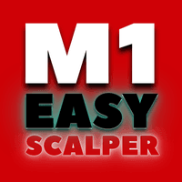 M1 Easy Scalper trading robot logo