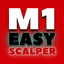M1 Easy Scalper trading robot logo