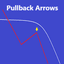 Pullback Arrows trading robot logo