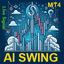 AI Swing MT4 trading robot logo